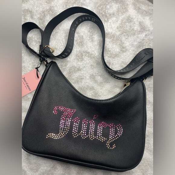 Juicy couture shoulder bag - Picture 1 of 4